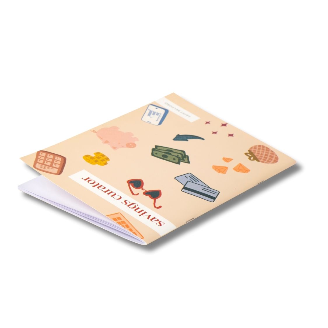 savings curator booklet