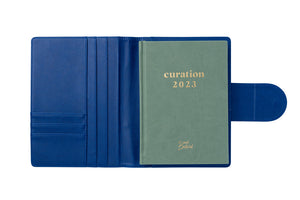 A5 compendium with 2023 diary