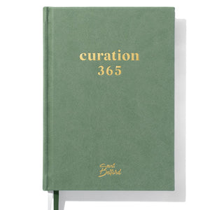 Curation 365 Undated Planner Sage Green