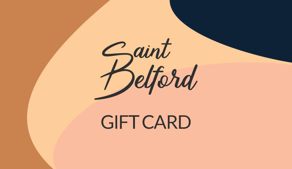 Saint Belford Gift Card