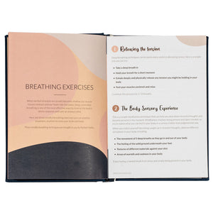 Pledge To Stay Well Journal Breathing Exercises