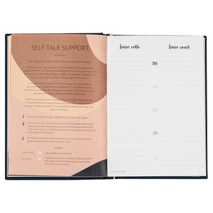 Pledge To Stay Well Journal Self-Talk Support
